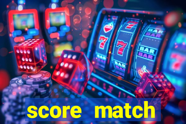 score match dinheiro infinito